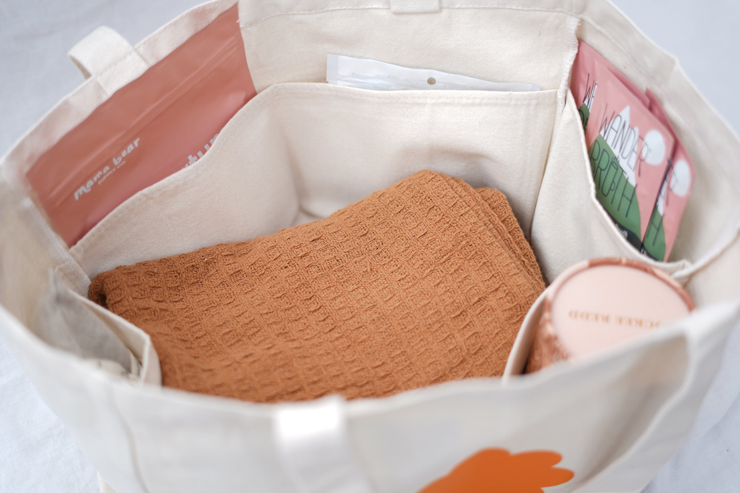 Daisy Mama Tote