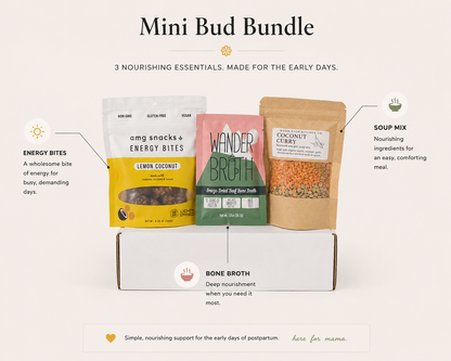 Mini Bud Bundle