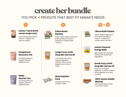 Create Her Bundle